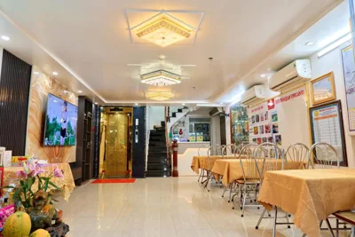 Ngoc Linh Hostel and Travel – Fotos 14
